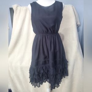 Miss Sixty Navy Blue Dress